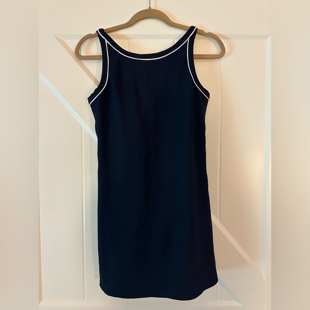 Z Supply Black Sleeveless Sheath Mini Dress